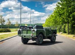 LandRover Série 1