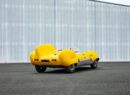 Lotus Eleven réplica