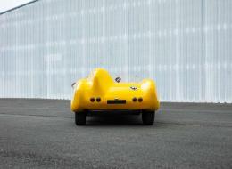 Lotus Eleven réplica