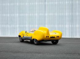 Lotus Eleven réplica