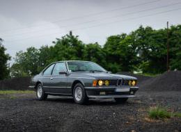 BMW Série 6 635 CSI