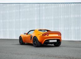 Lotus Elise SC
