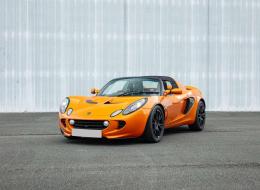 Lotus Elise SC