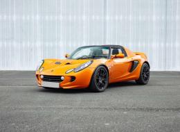 Lotus Elise SC