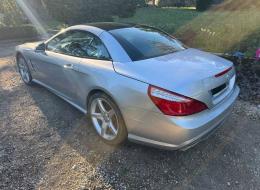 Mercedes-Benz SL 500 R231