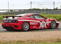 Ferrari 360 Modena Challenge / N-GT