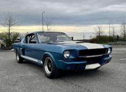 Ford Mustang Shelby GT350 R évocation