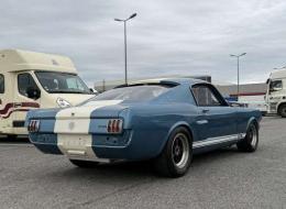 Ford Mustang Shelby GT350 R évocation
