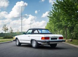 Mercedes-Benz SL 450