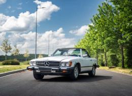Mercedes-Benz SL 450