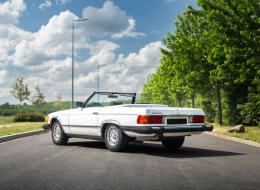 Mercedes-Benz SL 450