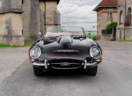 Jaguar Type E Serie 1 4.2 roadster