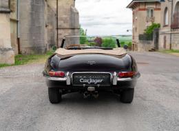 Jaguar Type E Serie 1 4.2 roadster