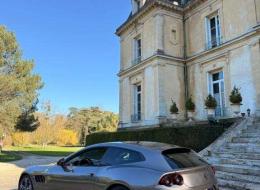 Ferrari GTC4 Lusso
