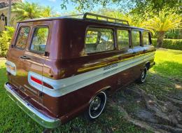 Chevrolet Corvair VAN