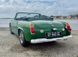 MG Midget Mk3