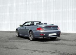 BMW Série 6 630 Cia cabriolet 
