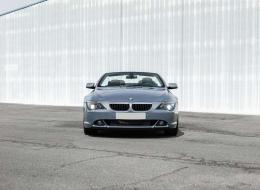 BMW Série 6 630 Cia cabriolet 