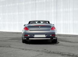 BMW Série 6 630 Cia cabriolet 
