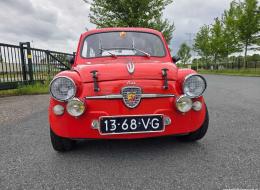Fiat 600 Fiat Abarth 750 recreation