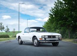 Peugeot 504 2.0 Cabriolet
