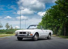 Peugeot 504 2.0 Cabriolet