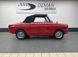 Autobianchi Bianchina Cabriolet