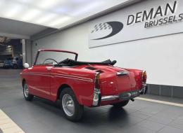 Autobianchi Bianchina Cabriolet