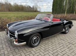 Mercedes-Benz SL 190
