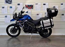 Moto Triumph TIGER 800 XCX ABS
