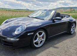 Porsche 997 4S Cabriolet Tiptronic