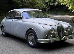 Jaguar MK 2 3,8L