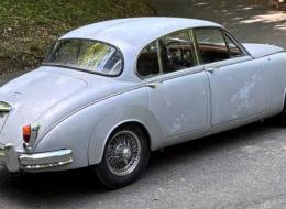 Jaguar MK 2 3,8L