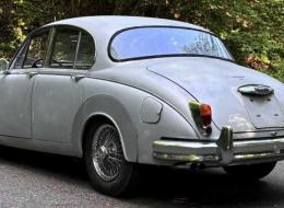 Jaguar MK 2 3,8L