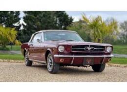 Ford Mustang V8 Cabriolet