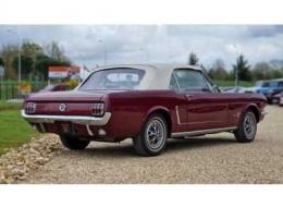 Ford Mustang V8 Cabriolet