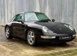 Porsche 993 Targa Tiptronic