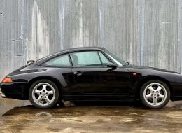 Porsche 993 Targa Tiptronic
