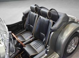 Morgan +4 VERSION : VOLVO CAPER GREEN - 2.0 - SPORT