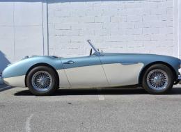 Austin Healey 3000 2+2 BT7