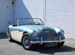 Austin Healey 3000 2+2 BT7