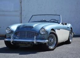 Austin Healey 3000 2+2 BT7