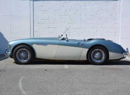 Austin Healey 3000 2+2 BT7