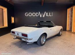 Chevrolet Camaro RS Convertible
