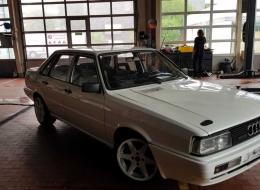 Audi 90 Quattro