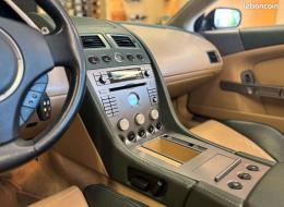 Aston Martin DB 9 Volante - V12 - 5.9L