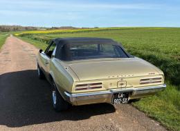 Pontiac Firebird 400 cabriolet Export