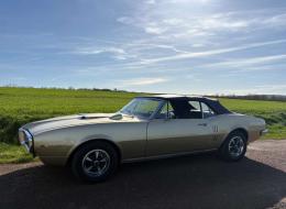 Pontiac Firebird 400 cabriolet Export