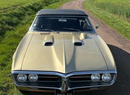 Pontiac Firebird 400 cabriolet Export
