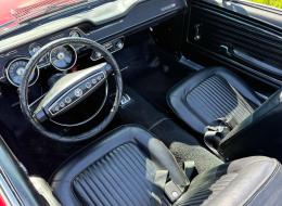 Ford Mustang Cabriolet code C